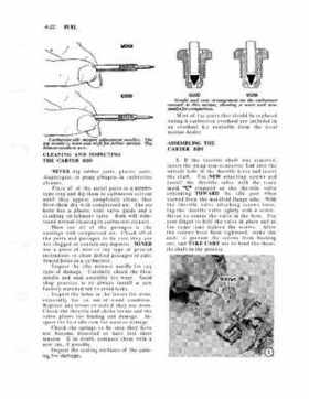 Inboard Motors Mercury Mercruiser 1964-1991 service manual, Page 138