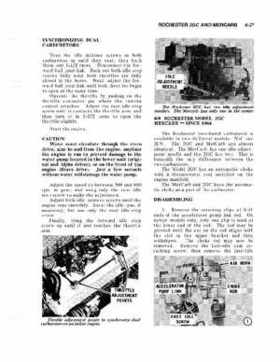 Inboard Motors Mercury Mercruiser 1964-1991 service manual, Page 143
