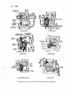 Inboard Motors Mercury Mercruiser 1964-1991 service manual, Page 144