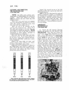 Inboard Motors Mercury Mercruiser 1964-1991 service manual, Page 146
