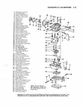 Inboard Motors Mercury Mercruiser 1964-1991 service manual, Page 147