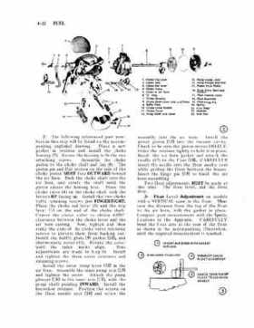 Inboard Motors Mercury Mercruiser 1964-1991 service manual, Page 148