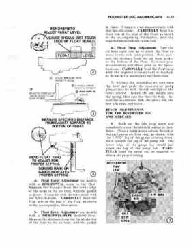 Inboard Motors Mercury Mercruiser 1964-1991 service manual, Page 149