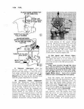 Inboard Motors Mercury Mercruiser 1964-1991 service manual, Page 150