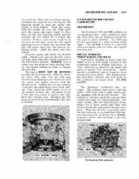 Inboard Motors Mercury Mercruiser 1964-1991 service manual, Page 151