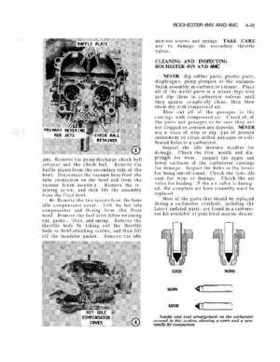 Inboard Motors Mercury Mercruiser 1964-1991 service manual, Page 157