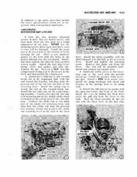 Inboard Motors Mercury Mercruiser 1964-1991 service manual, Page 159