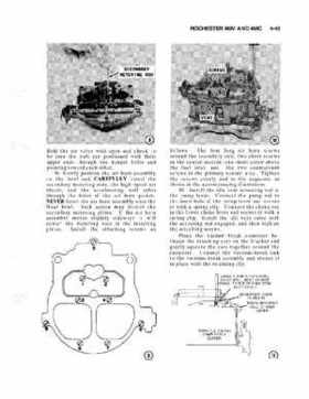 Inboard Motors Mercury Mercruiser 1964-1991 service manual, Page 161