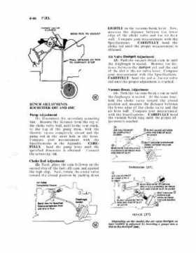 Inboard Motors Mercury Mercruiser 1964-1991 service manual, Page 162