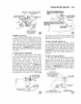 Inboard Motors Mercury Mercruiser 1964-1991 service manual, Page 163