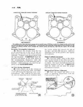 Inboard Motors Mercury Mercruiser 1964-1991 service manual, Page 164