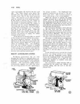 Inboard Motors Mercury Mercruiser 1964-1991 service manual, Page 166
