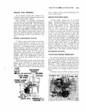 Inboard Motors Mercury Mercruiser 1964-1991 service manual, Page 167