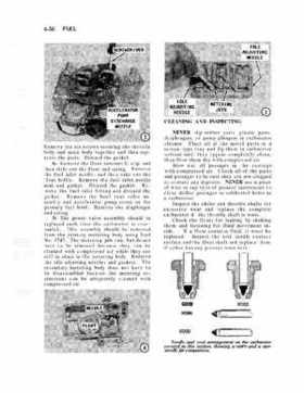 Inboard Motors Mercury Mercruiser 1964-1991 service manual, Page 170