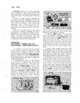 Inboard Motors Mercury Mercruiser 1964-1991 service manual, Page 172