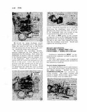 Inboard Motors Mercury Mercruiser 1964-1991 service manual, Page 174