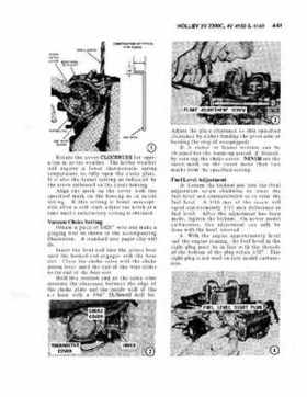 Inboard Motors Mercury Mercruiser 1964-1991 service manual, Page 175