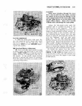 Inboard Motors Mercury Mercruiser 1964-1991 service manual, Page 177