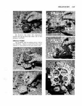 Inboard Motors Mercury Mercruiser 1964-1991 service manual, Page 183