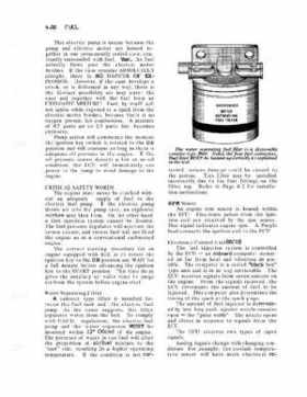 Inboard Motors Mercury Mercruiser 1964-1991 service manual, Page 200