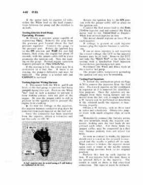 Inboard Motors Mercury Mercruiser 1964-1991 service manual, Page 204