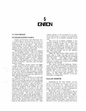 Inboard Motors Mercury Mercruiser 1964-1991 service manual, Page 209