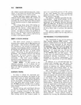 Inboard Motors Mercury Mercruiser 1964-1991 service manual, Page 210