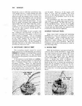 Inboard Motors Mercury Mercruiser 1964-1991 service manual, Page 214