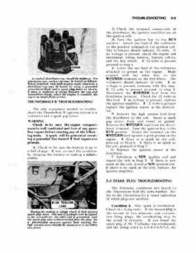 Inboard Motors Mercury Mercruiser 1964-1991 service manual, Page 217