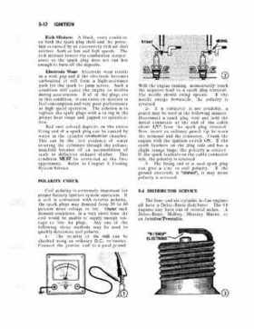 Inboard Motors Mercury Mercruiser 1964-1991 service manual, Page 220