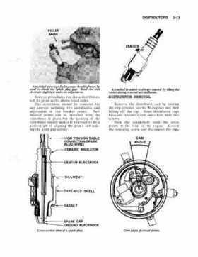 Inboard Motors Mercury Mercruiser 1964-1991 service manual, Page 221