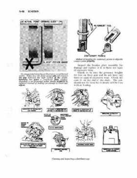 Inboard Motors Mercury Mercruiser 1964-1991 service manual, Page 226