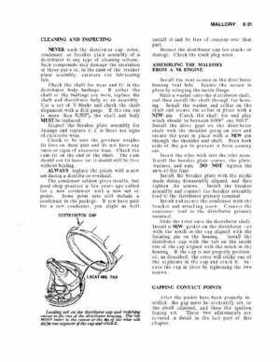 Inboard Motors Mercury Mercruiser 1964-1991 service manual, Page 229
