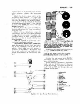 Inboard Motors Mercury Mercruiser 1964-1991 service manual, Page 231