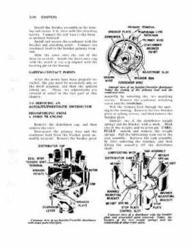 Inboard Motors Mercury Mercruiser 1964-1991 service manual, Page 232