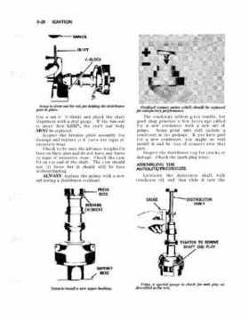 Inboard Motors Mercury Mercruiser 1964-1991 service manual, Page 234