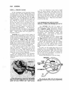 Inboard Motors Mercury Mercruiser 1964-1991 service manual, Page 236