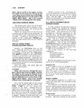 Inboard Motors Mercury Mercruiser 1964-1991 service manual, Page 238