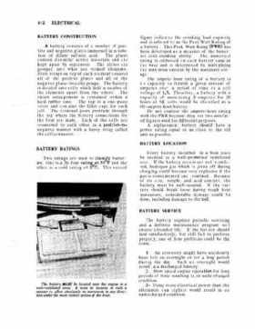 Inboard Motors Mercury Mercruiser 1964-1991 service manual, Page 242