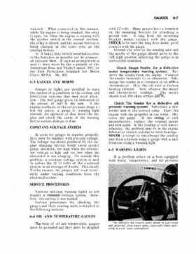 Inboard Motors Mercury Mercruiser 1964-1991 service manual, Page 247