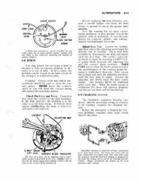 Inboard Motors Mercury Mercruiser 1964-1991 service manual, Page 249