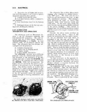 Inboard Motors Mercury Mercruiser 1964-1991 service manual, Page 250