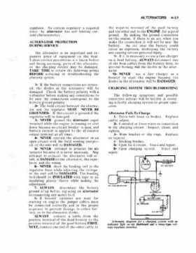 Inboard Motors Mercury Mercruiser 1964-1991 service manual, Page 251