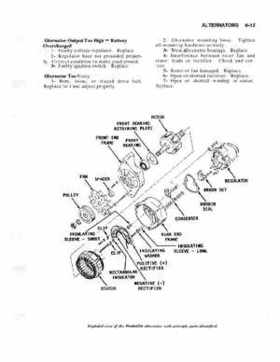 Inboard Motors Mercury Mercruiser 1964-1991 service manual, Page 253