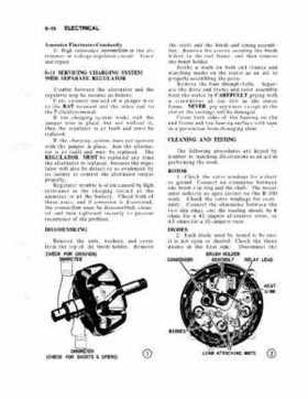 Inboard Motors Mercury Mercruiser 1964-1991 service manual, Page 254