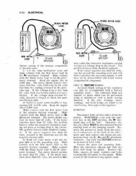 Inboard Motors Mercury Mercruiser 1964-1991 service manual, Page 258