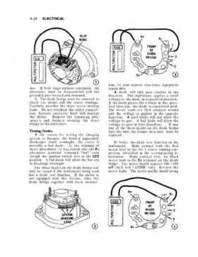 Inboard Motors Mercury Mercruiser 1964-1991 service manual, Page 260