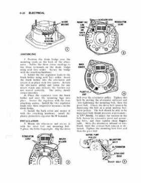 Inboard Motors Mercury Mercruiser 1964-1991 service manual, Page 262