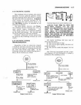 Inboard Motors Mercury Mercruiser 1964-1991 service manual, Page 263