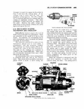 Inboard Motors Mercury Mercruiser 1964-1991 service manual, Page 267